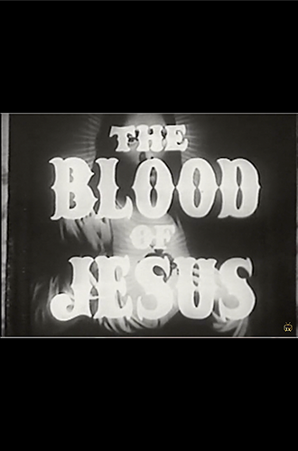 Blood Of Jesus